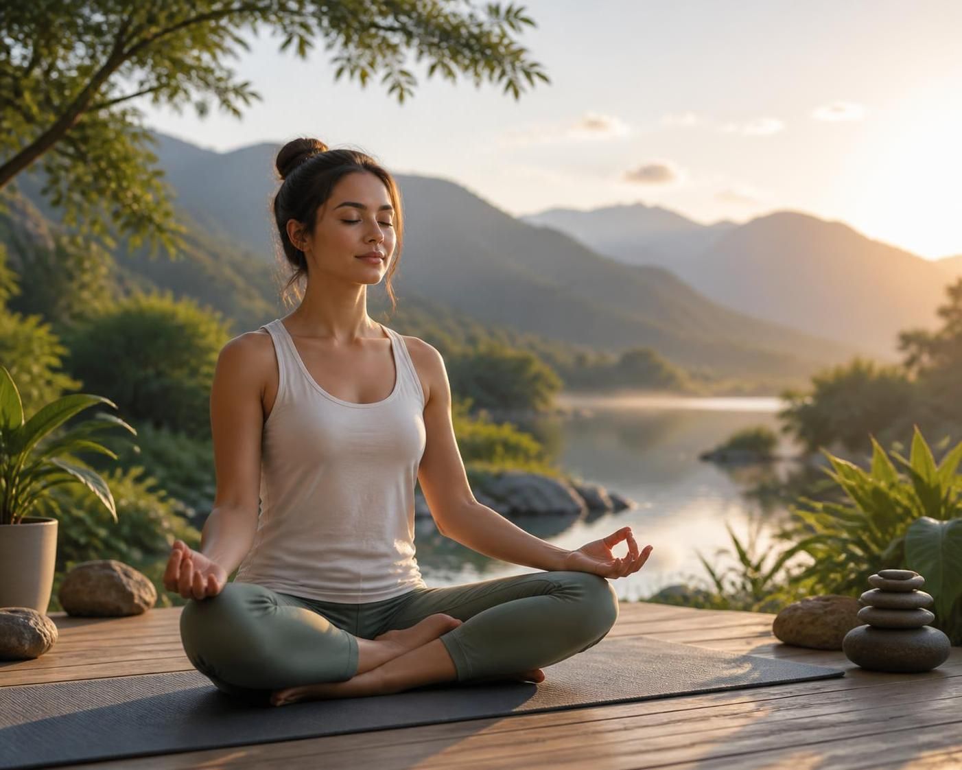 apprenez à débuter le yoga facilement et en douceur avec nos conseils simples et adaptés pour tous niveaux.