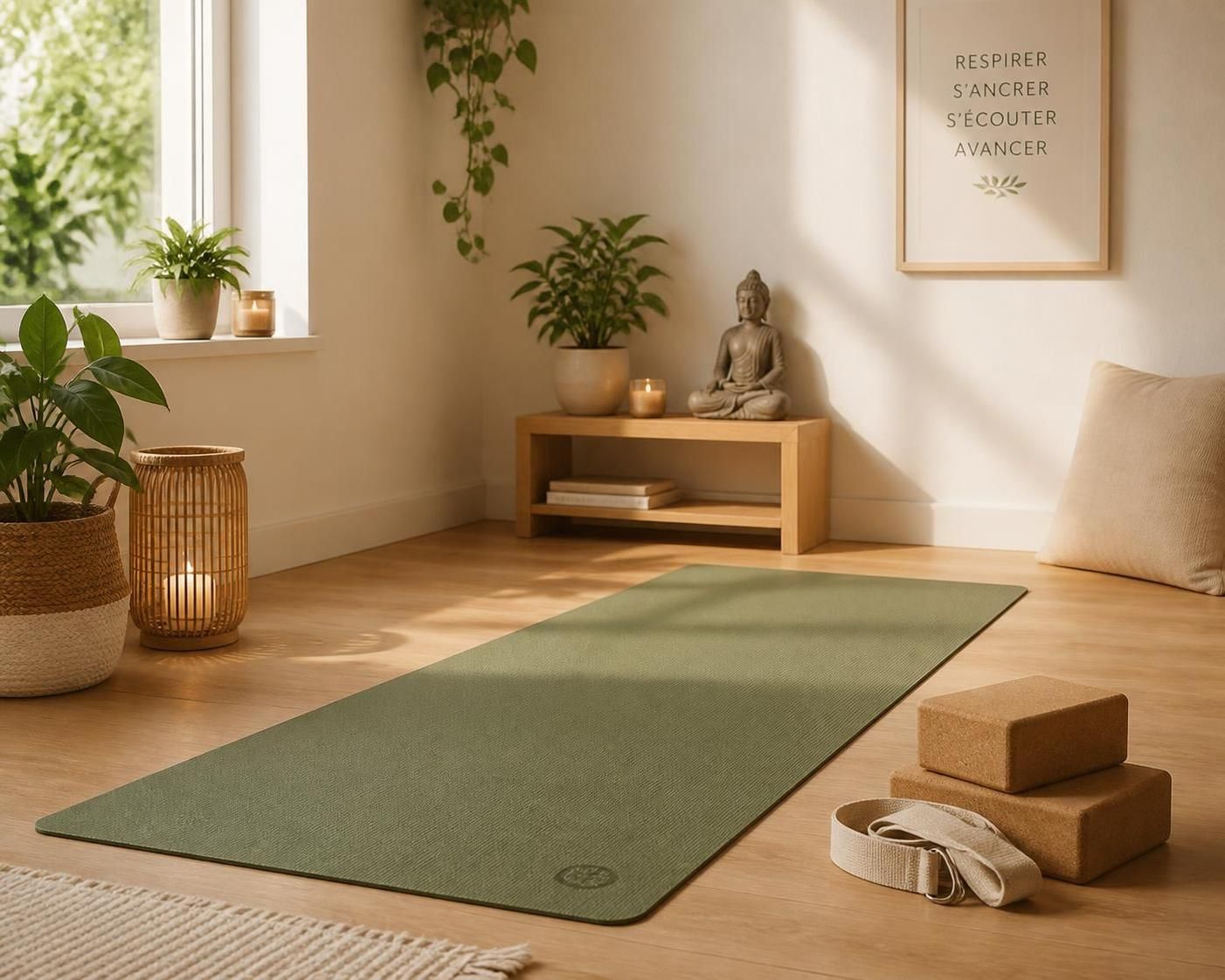 apprenez à commencer un cours de yoga pour débutants simplement avec des conseils pratiques et des exercices adaptés pour une initiation réussie.
