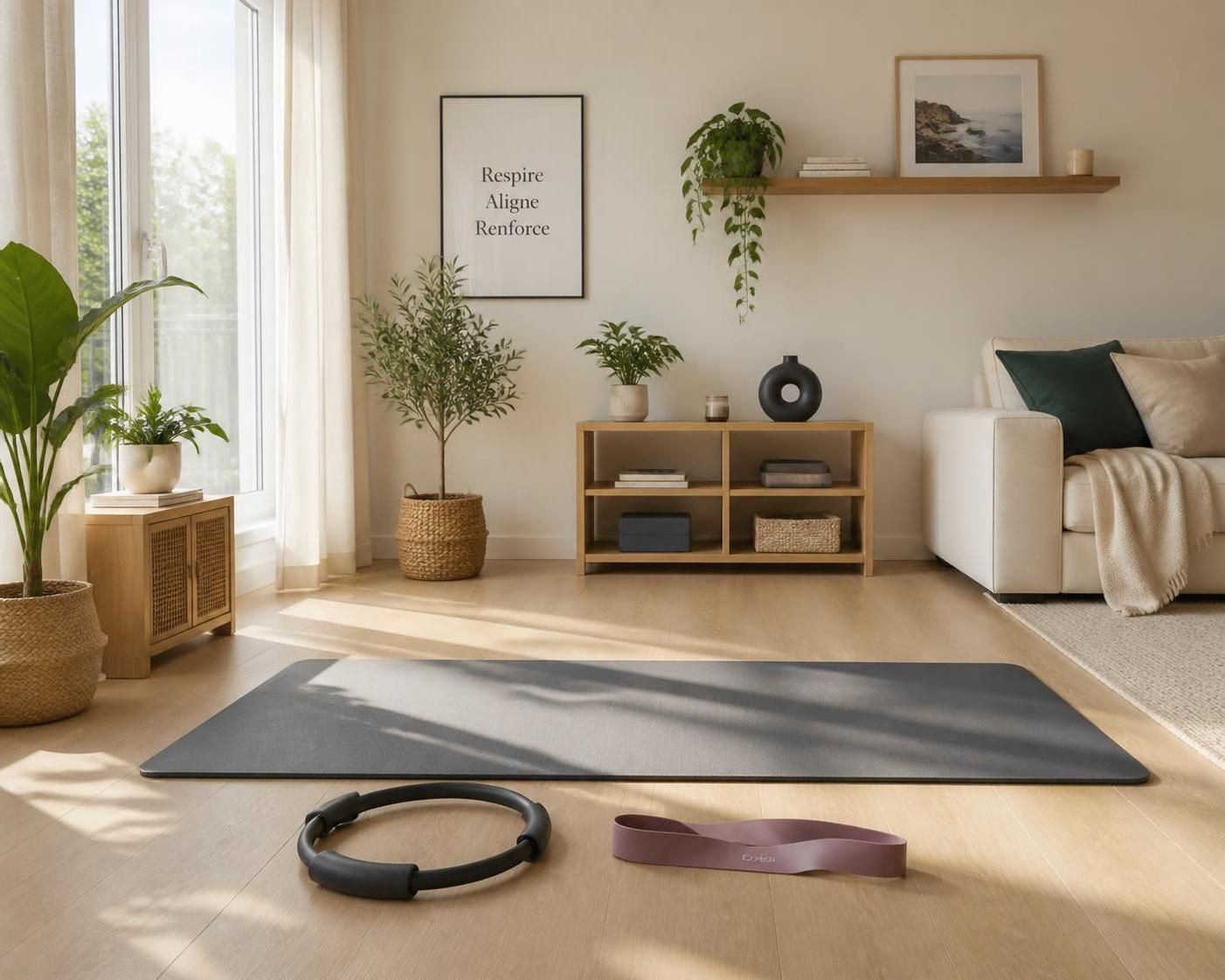 découvrez les nombreux avantages des cours de pilates en ligne avec elle et apprenez comment bien débuter pour améliorer votre bien-être et votre forme physique.