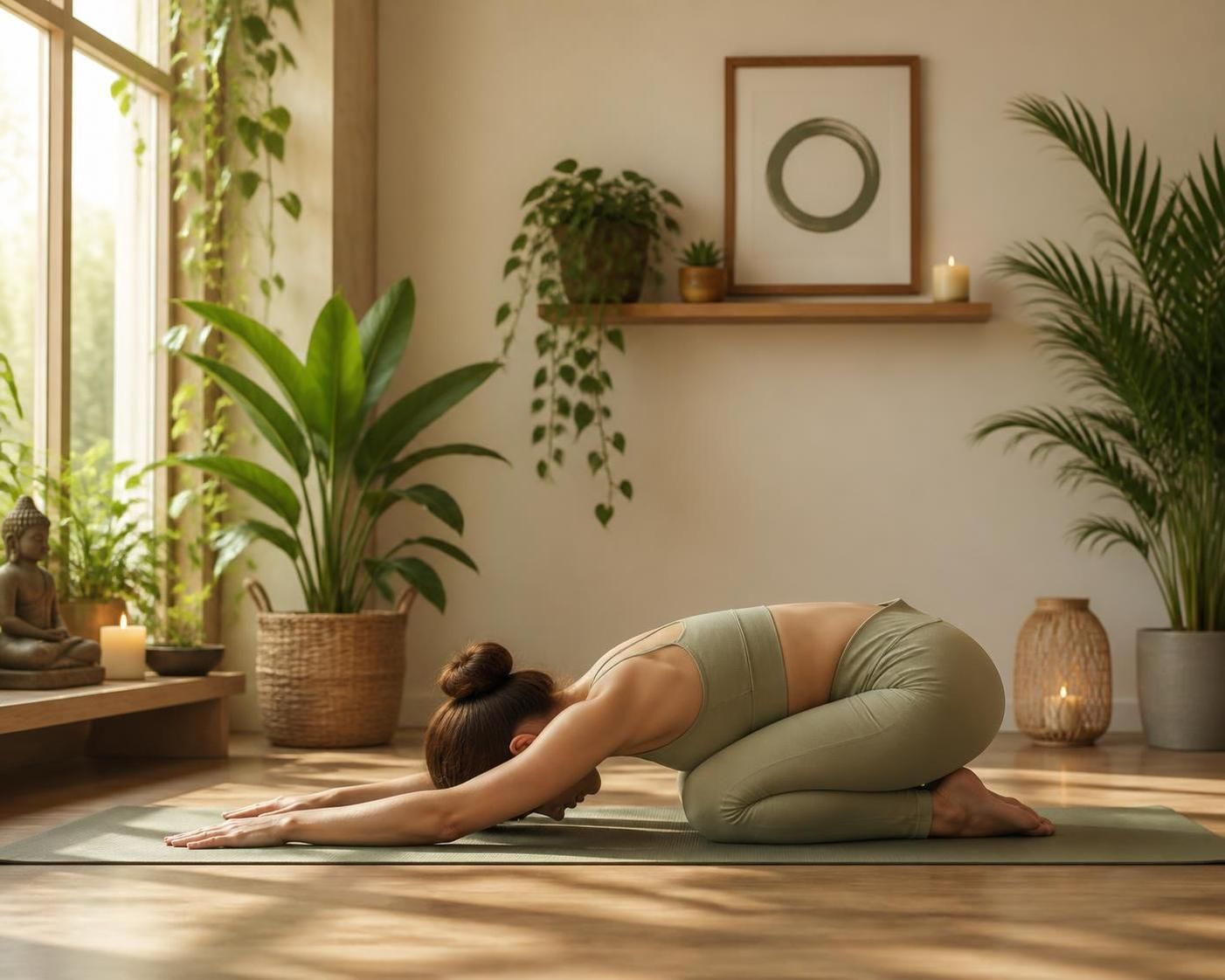découvrez des exercices de yoga anti-stress faciles à réaliser pour apaiser votre esprit et favoriser une relaxation profonde au quotidien.