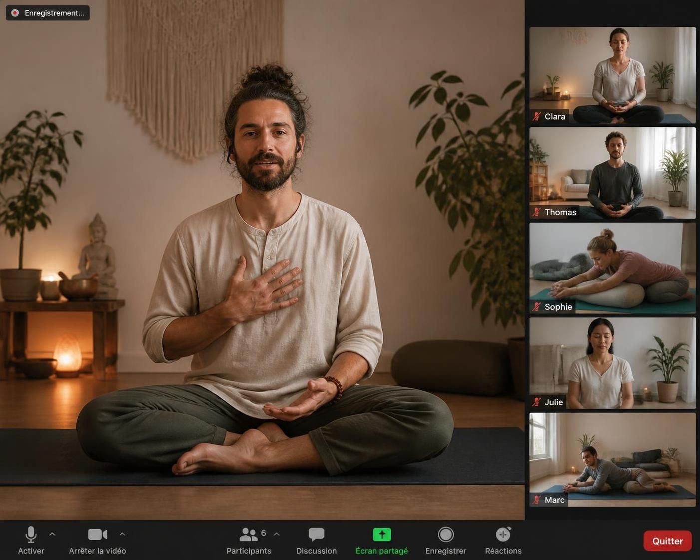 découvrez notre formation en ligne de yin yoga pour débutants. apprenez à pratiquer en toute sérénité et progressez à votre rythme grâce à des cours adaptés et des conseils précis.