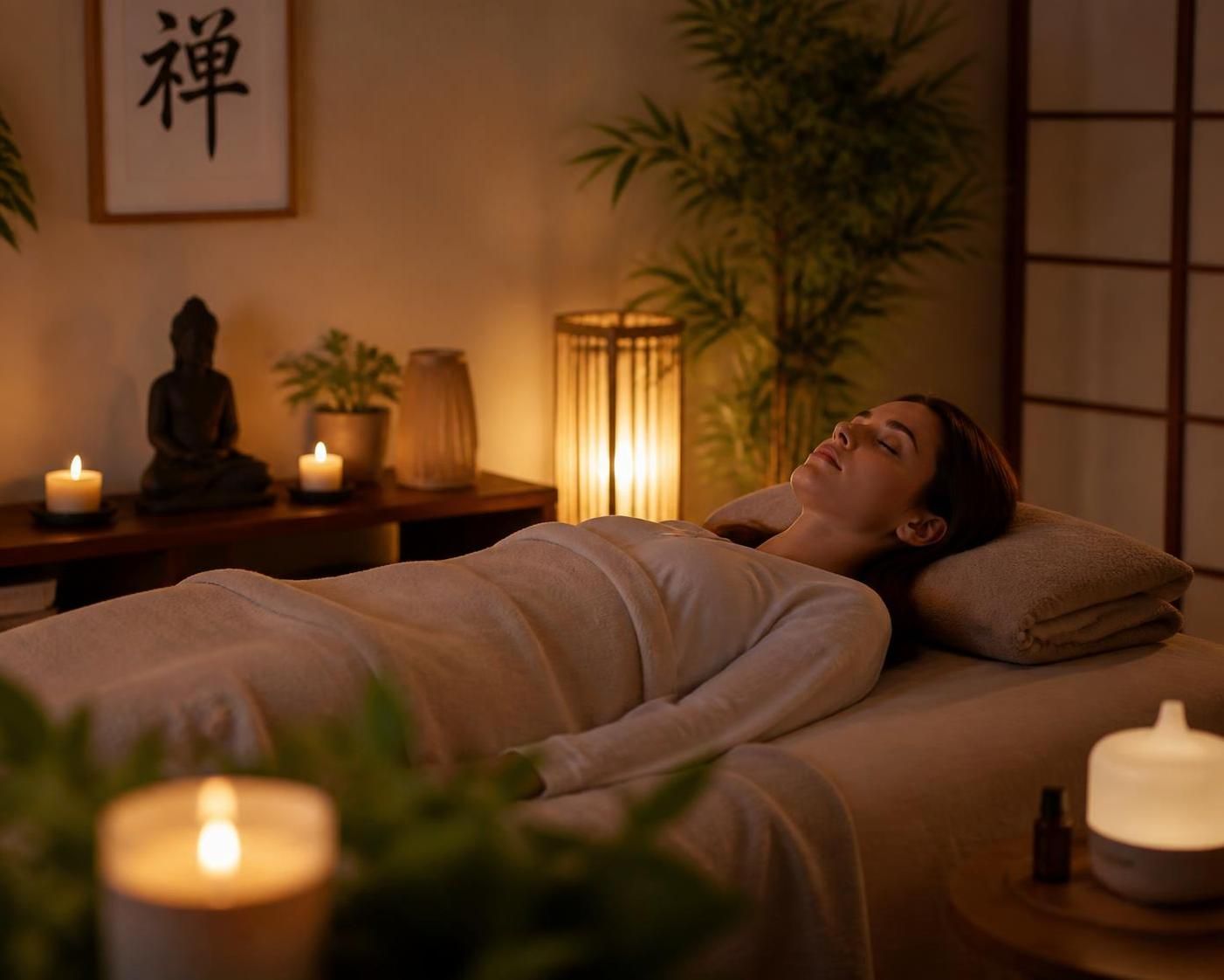 découvrez des techniques simples d'hypnose et de relaxation pour améliorer votre sommeil et bien dormir naturellement chaque nuit.