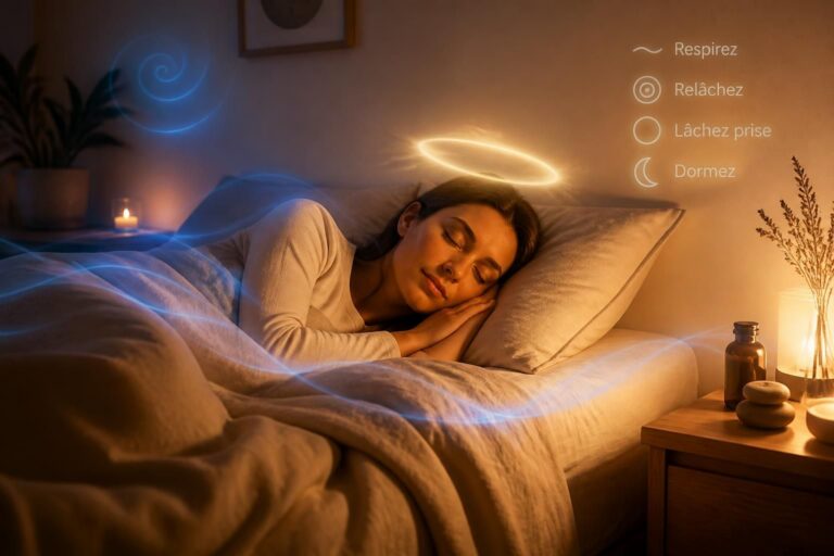 découvrez comment améliorer votre sommeil grâce à l'hypnose et des techniques de relaxation simples, pour des nuits paisibles et réparatrices.