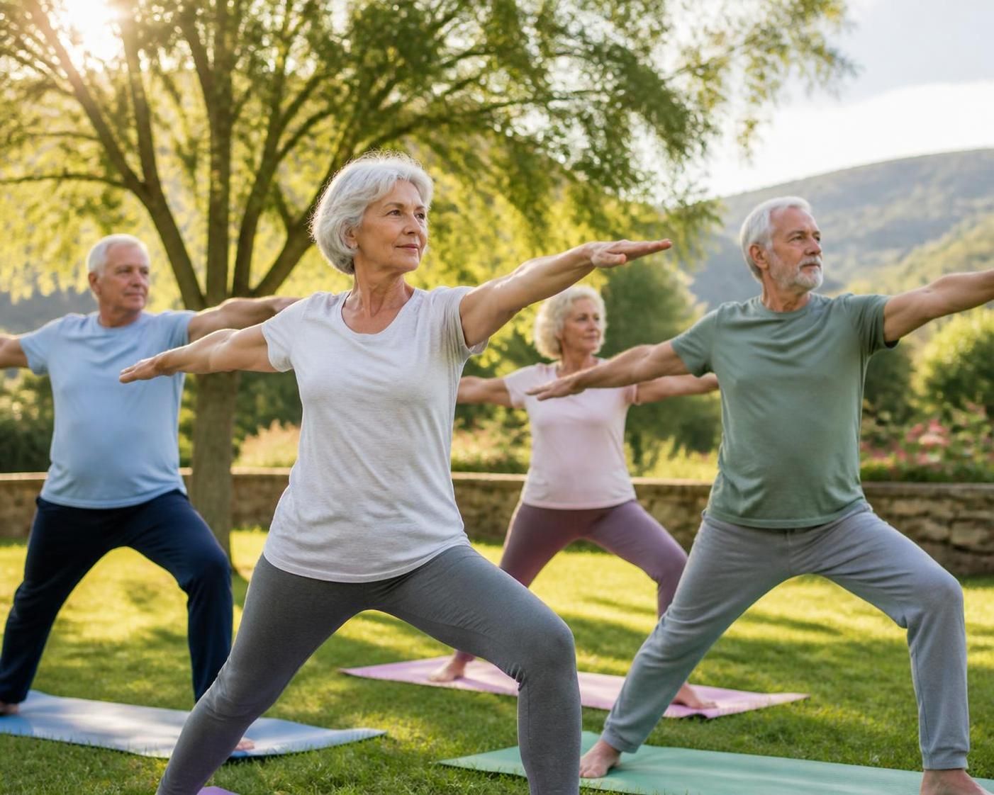 découvrez le yoga senior débutant pour améliorer votre bien-être, renforcer votre souplesse et retrouver équilibre et sérénité au quotidien.