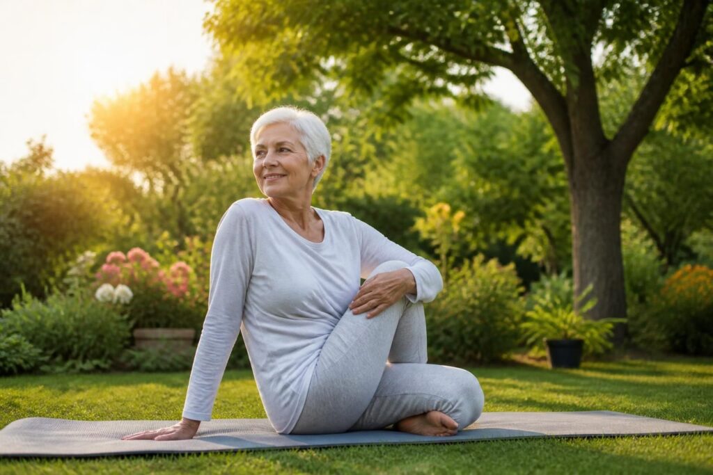 découvrez les bienfaits du yoga pour les seniors et apprenez à commencer en douceur pour améliorer votre équilibre, votre souplesse et votre bien-être au quotidien.