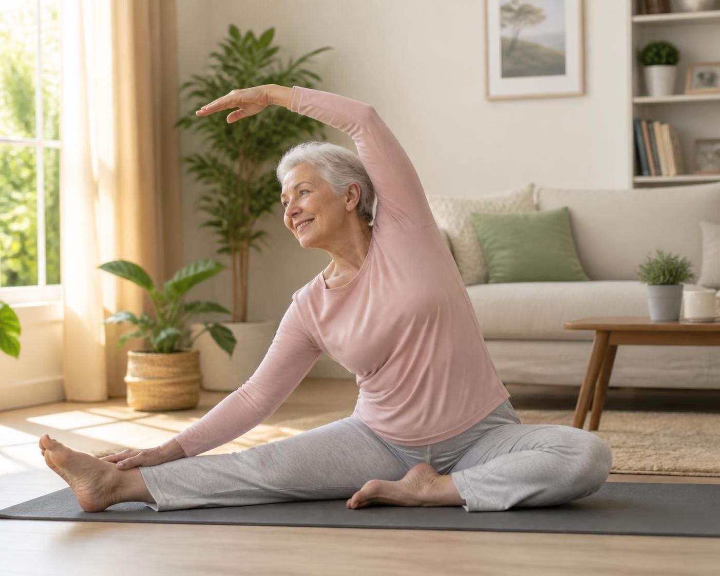 découvrez les bienfaits du yoga pour les seniors et nos conseils pour commencer en douceur, améliorer votre bien-être et préserver votre mobilité.