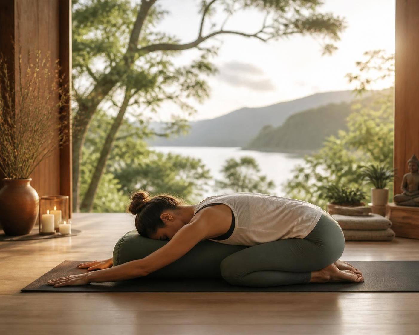 découvrez les postures de yin yoga essentielles pour améliorer votre bien-être physique et mental, favoriser la relaxation profonde et équilibrer votre énergie.