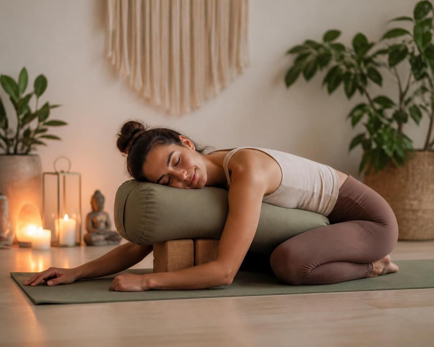 découvrez les postures de yin yoga idéales pour améliorer votre bien-être, réduire le stress et favoriser la détente profonde au quotidien.