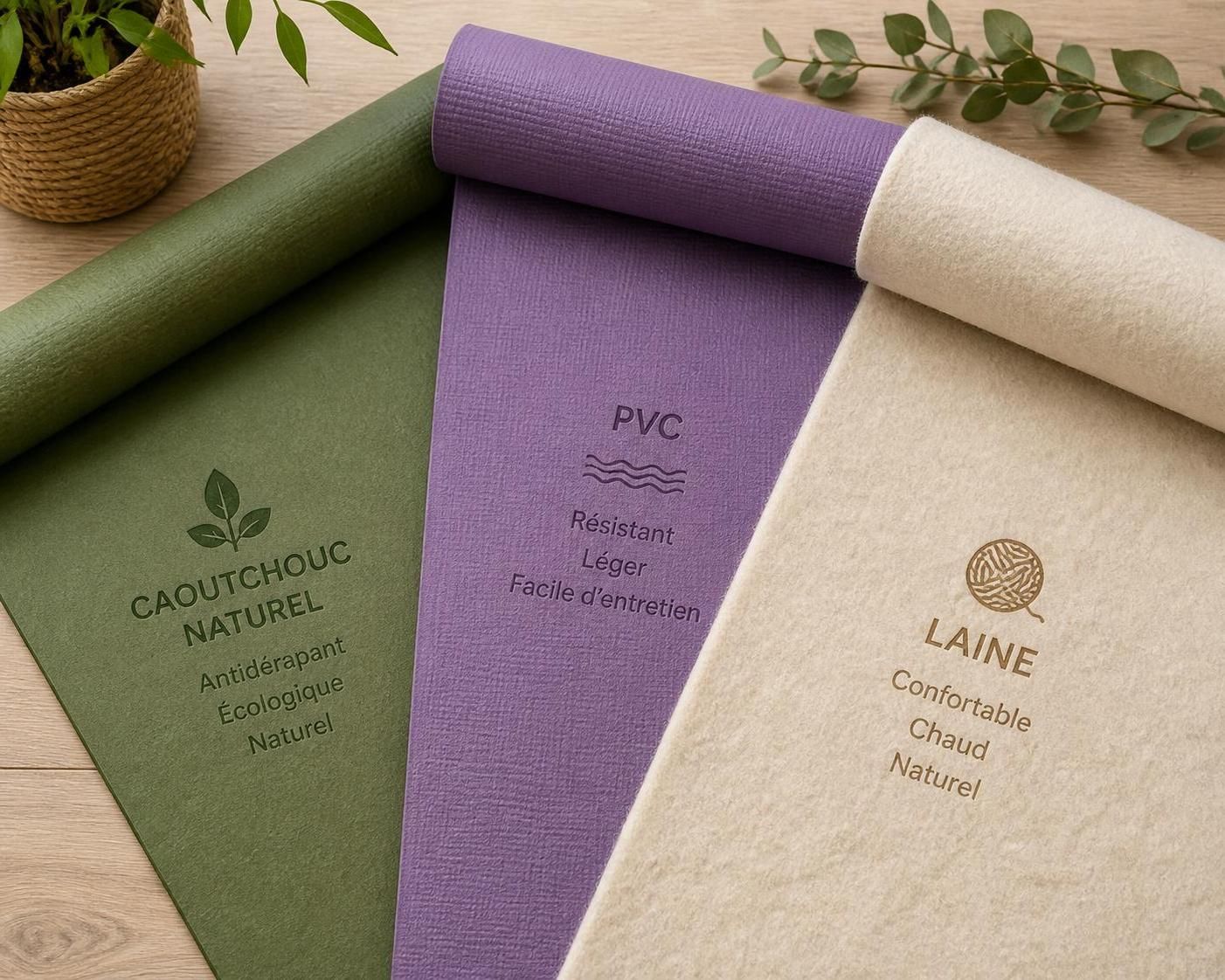 découvrez notre guide pour choisir le meilleur tapis de yoga adapté à vos besoins. confort, matériaux, épaisseur : trouvez le tapis parfait pour votre pratique.
