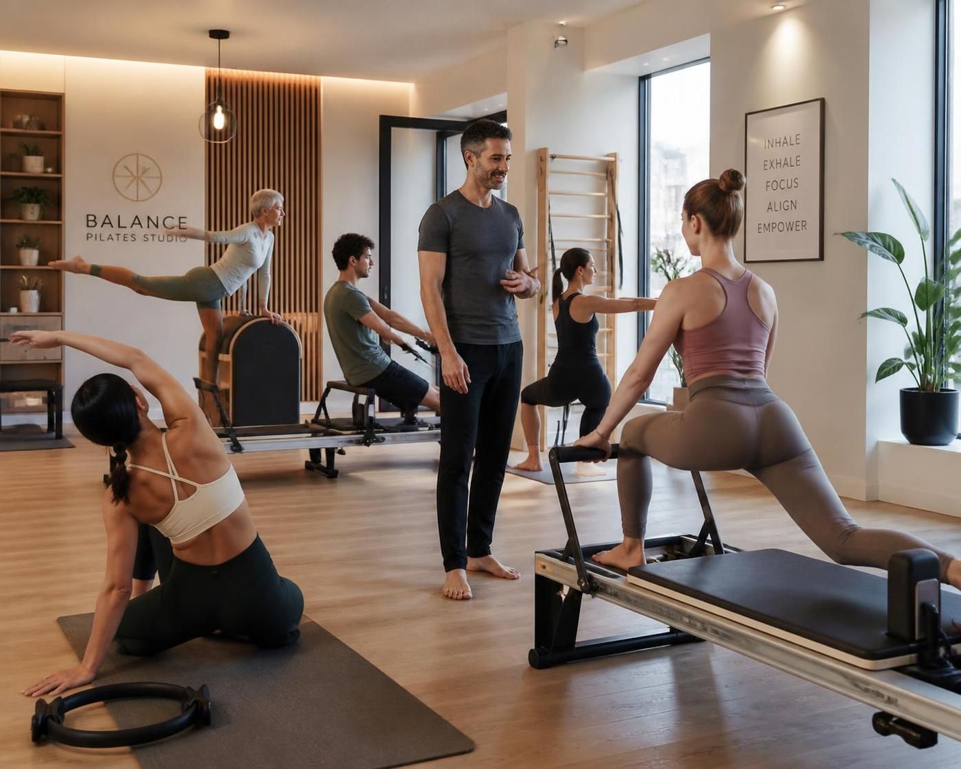 découvrez où trouver des cours de pilates près de chez vous, adaptés à tous les niveaux, pour améliorer votre bien-être et votre forme physique.