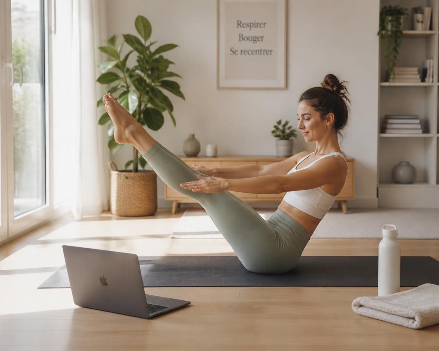 découvrez comment choisir la meilleure plateforme pour débuter le pilates en ligne grâce à notre guide complet. trouvez des cours adaptés à votre niveau et progressez à votre rythme.