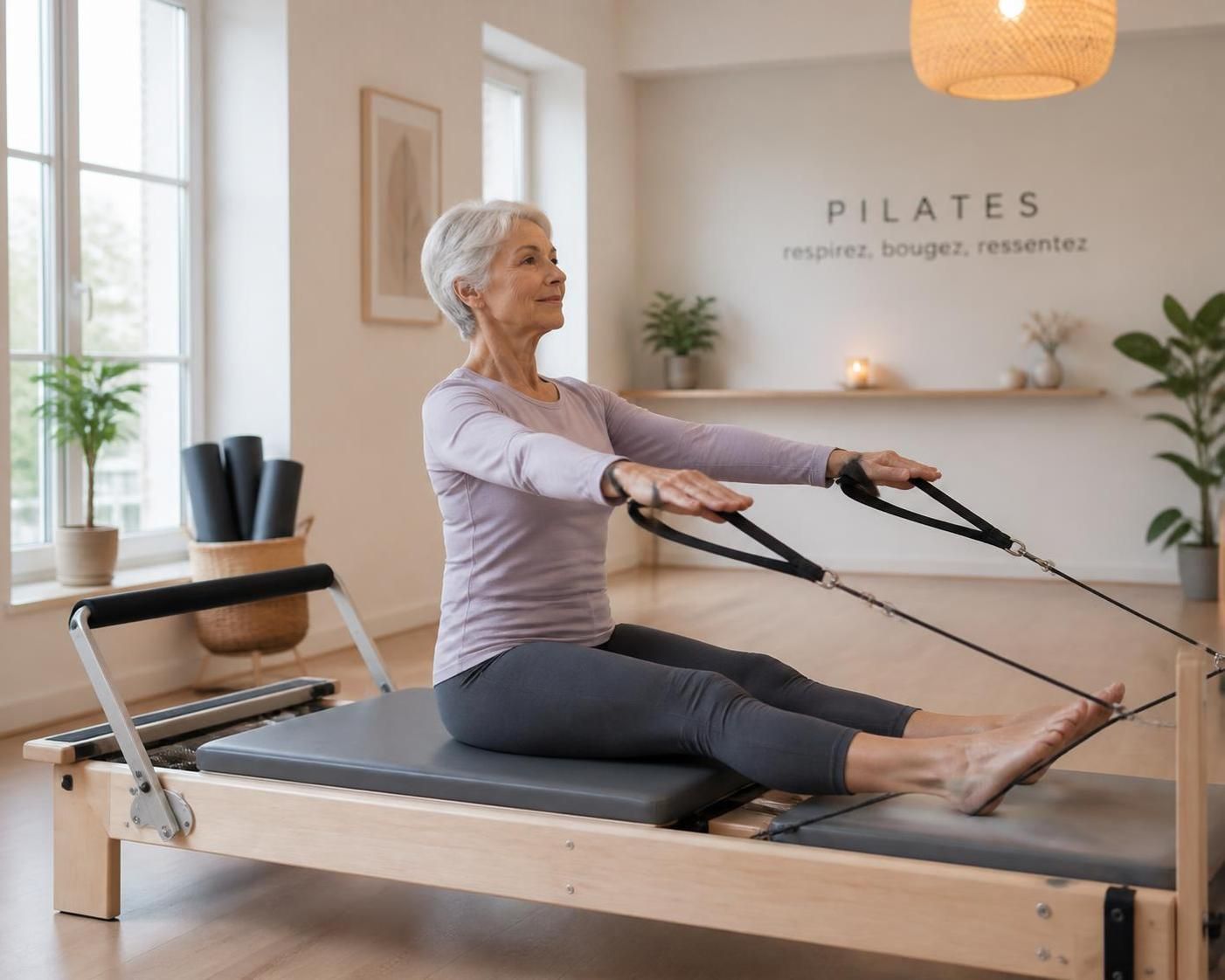 découvrez nos conseils essentiels pour bien débuter le pilate senior, améliorer votre posture et éviter les blessures grâce à des exercices adaptés.