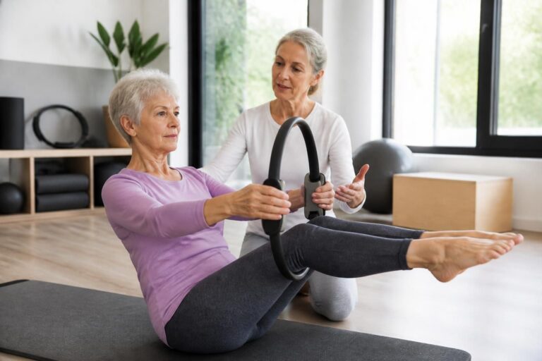 découvrez nos conseils essentiels pour bien démarrer le pilates senior en toute sécurité, éviter les blessures et améliorer votre bien-être dès les premières séances.