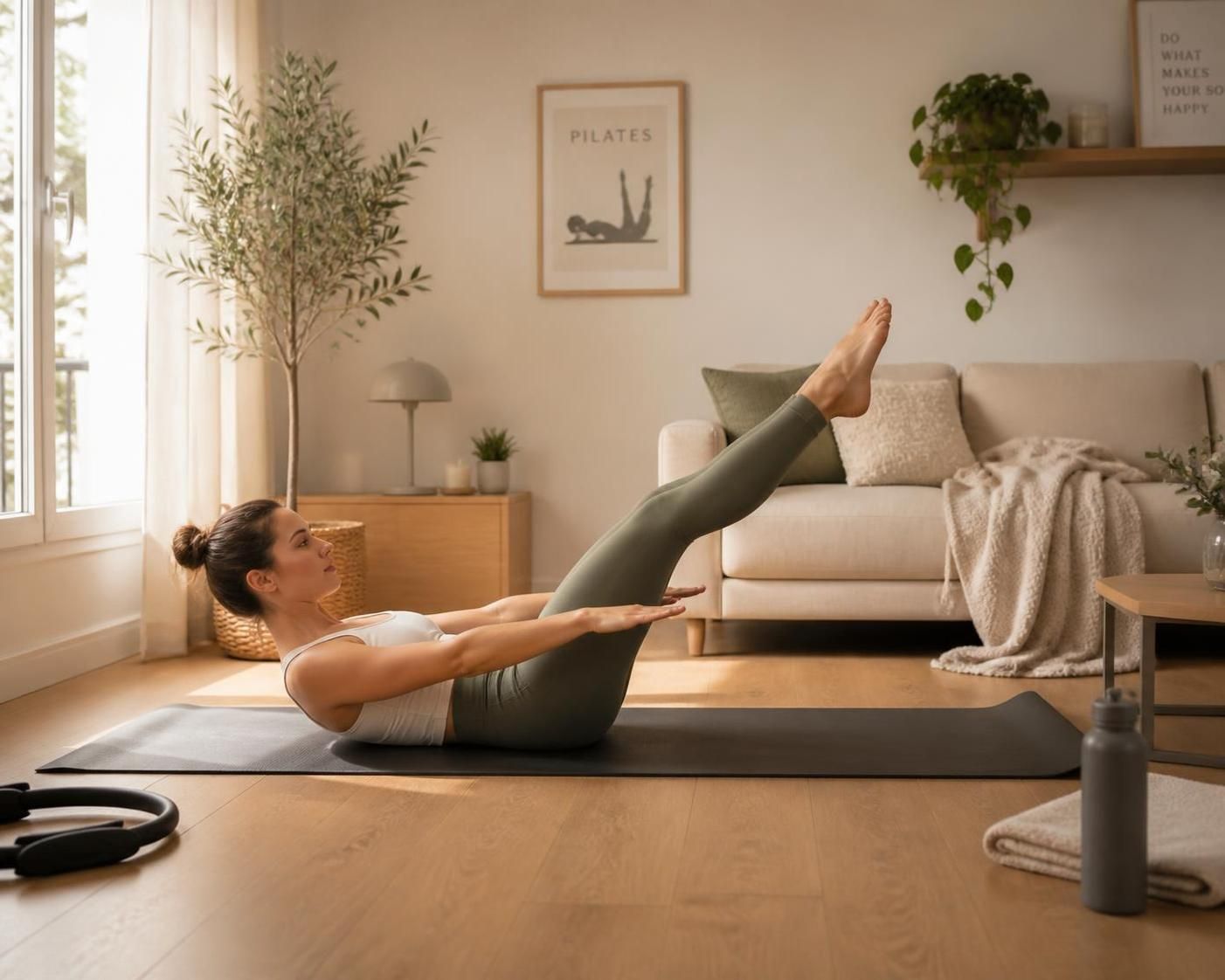 découvrez comment débuter facilement le pilates à la maison et progressez rapidement grâce à nos conseils pratiques et exercices adaptés à tous les niveaux.