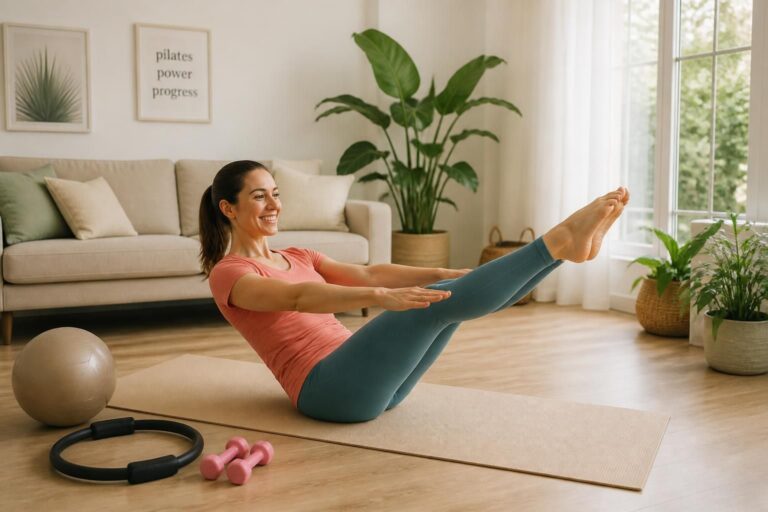 découvrez comment débuter le pilates à la maison facilement et progresser rapidement grâce à nos conseils pratiques et exercices adaptés pour tous niveaux.