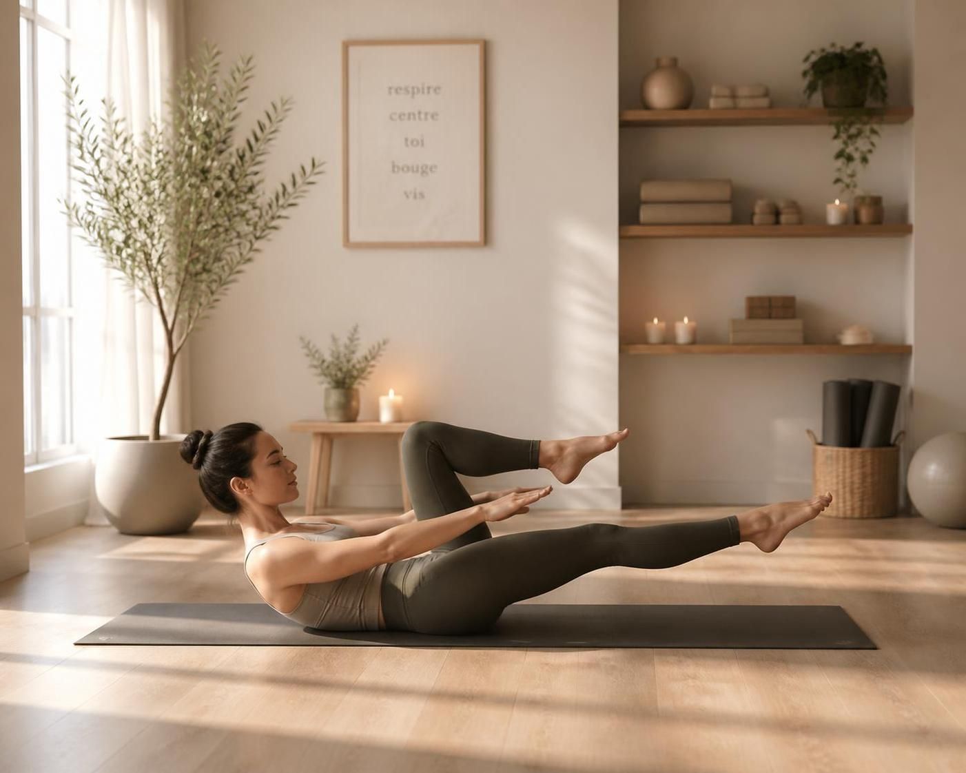 découvrez comment choisir la séance de pilates idéale pour débuter, avec nos conseils pour bien commencer et profiter des bienfaits de cette discipline douce et efficace.