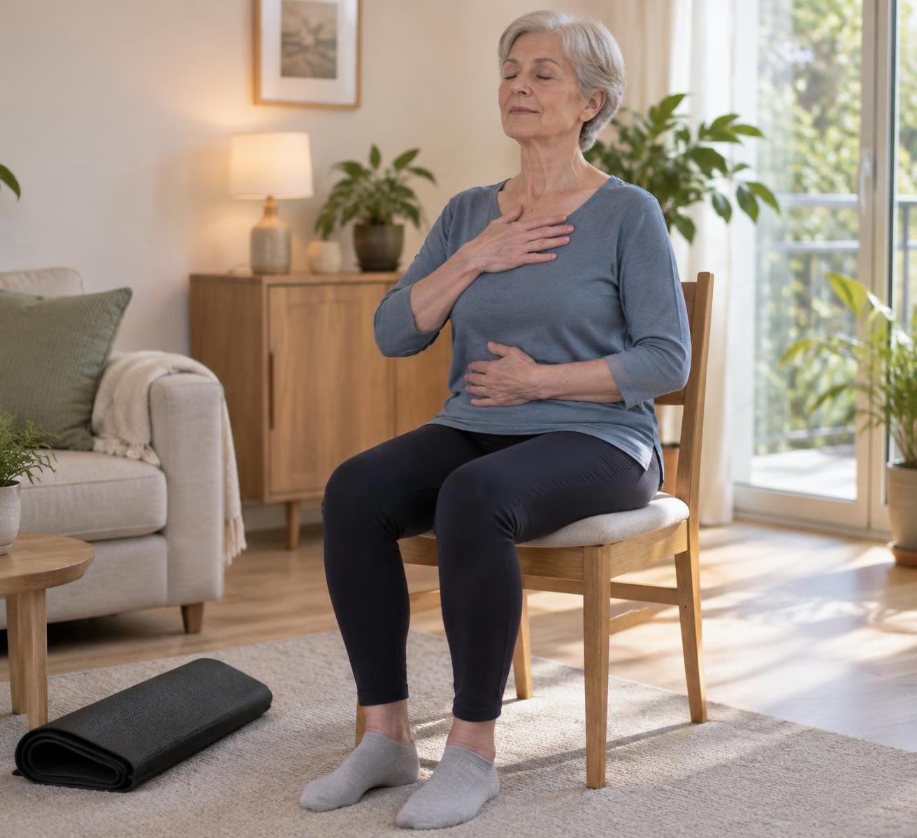 découvrez les bienfaits du pilates pour les seniors et nos conseils pour débuter en douceur, améliorer votre mobilité et pratiquer en toute sécurité.