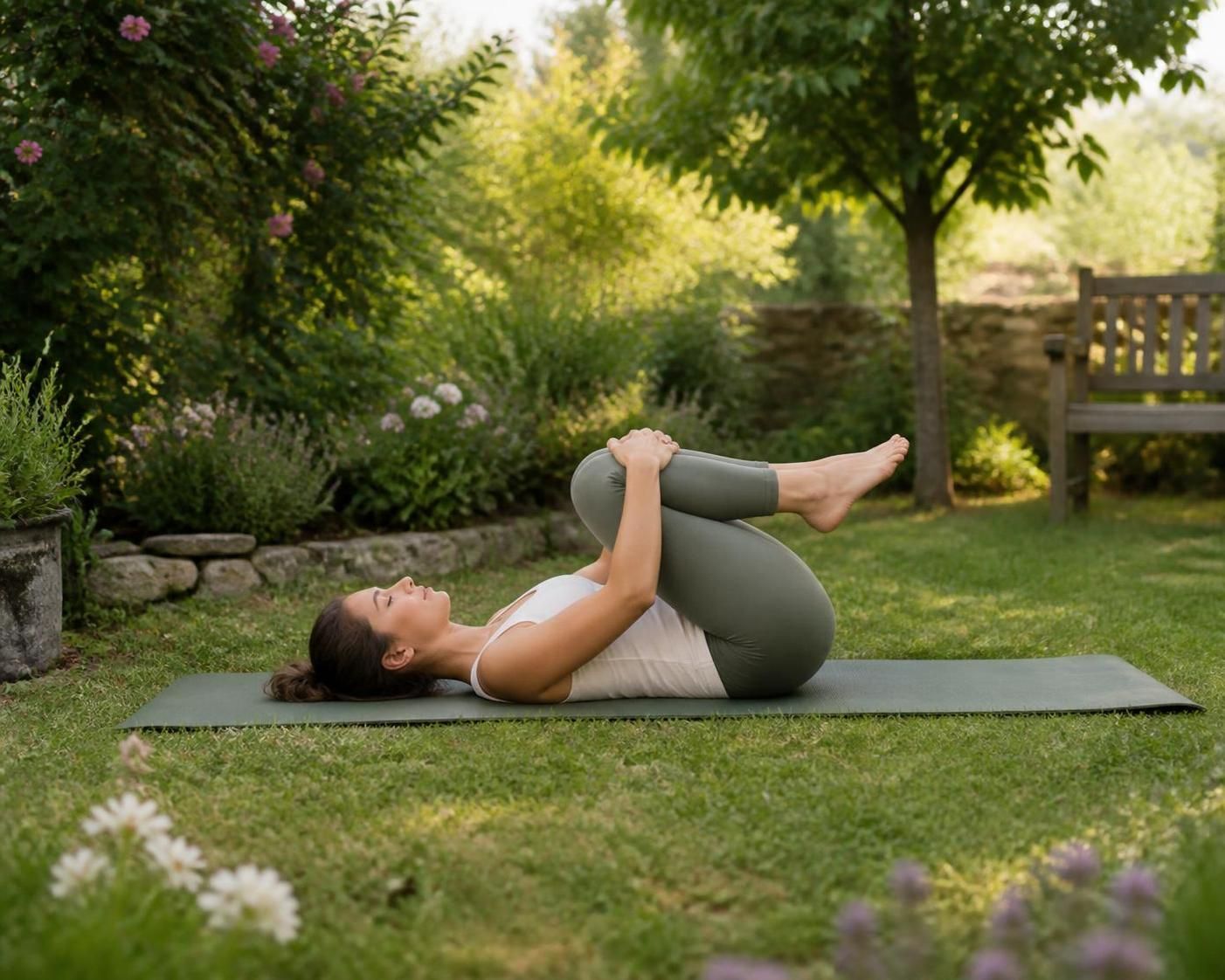 découvrez des postures de yoga faciles et efficaces pour réduire le stress au quotidien, améliorer votre bien-être et retrouver calme et sérénité.