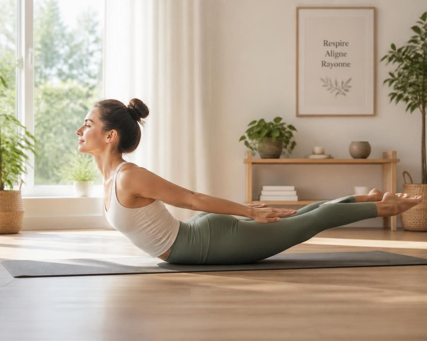 découvrez des postures de yoga simples et efficaces pour soulager le mal de dos et améliorer votre posture au quotidien. adoptez ces exercices pour un bien-être durable.