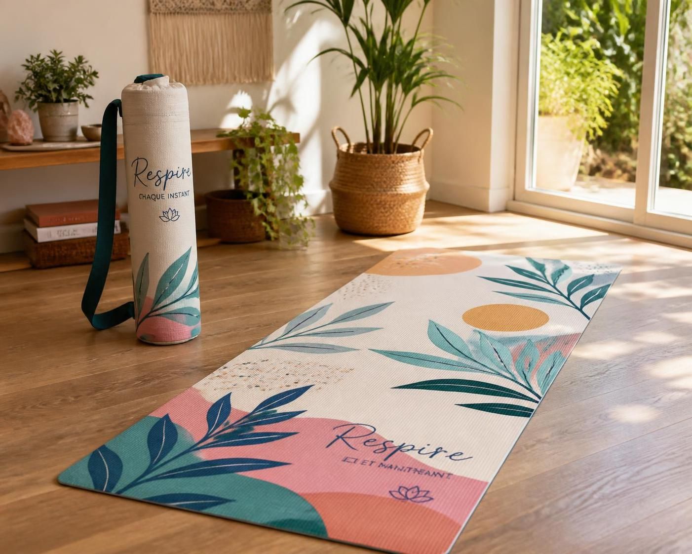 découvrez les avantages d'un tapis de yoga personnalisé pour améliorer votre confort, votre style et votre motivation lors de chaque séance de yoga.