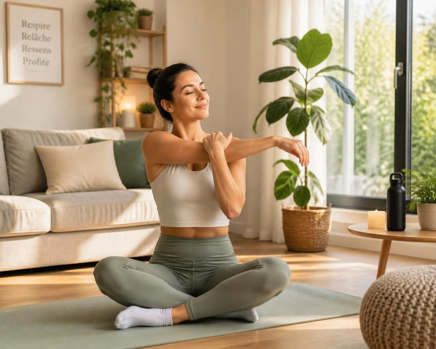 découvrez un programme d'assouplissement efficace pour améliorer votre flexibilité grâce à des exercices adaptés et des conseils pratiques.