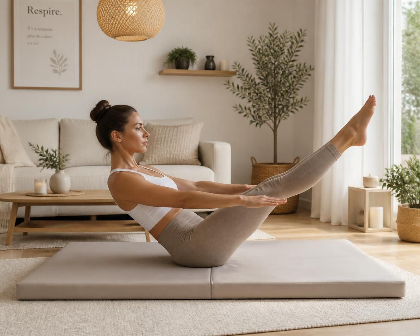 découvrez un guide complet pour débuter le pilates et progresser efficacement grâce à des conseils pratiques, des exercices adaptés et une méthode étape par étape.