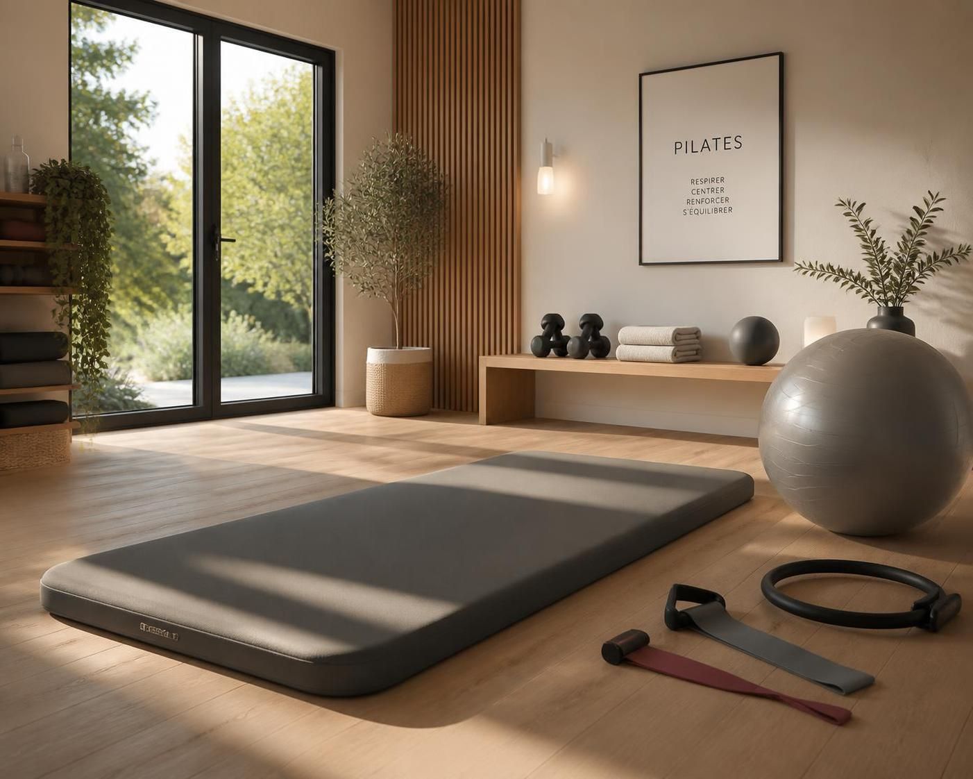 découvrez notre guide complet pour débuter le pilates et progresser efficacement grâce à des conseils pratiques et des exercices adaptés à tous les niveaux.