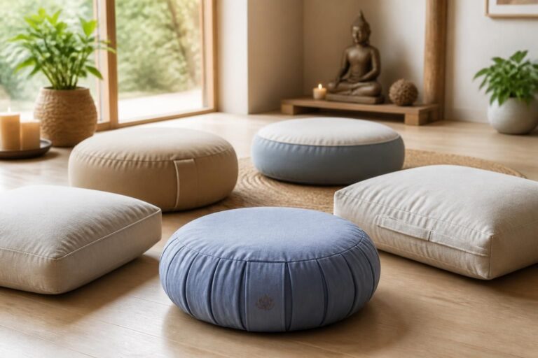 découvrez comment choisir le coussin de méditation zafu idéal pour un confort optimal lors de vos séances de méditation. guide complet et conseils pratiques pour un bien-être assuré.