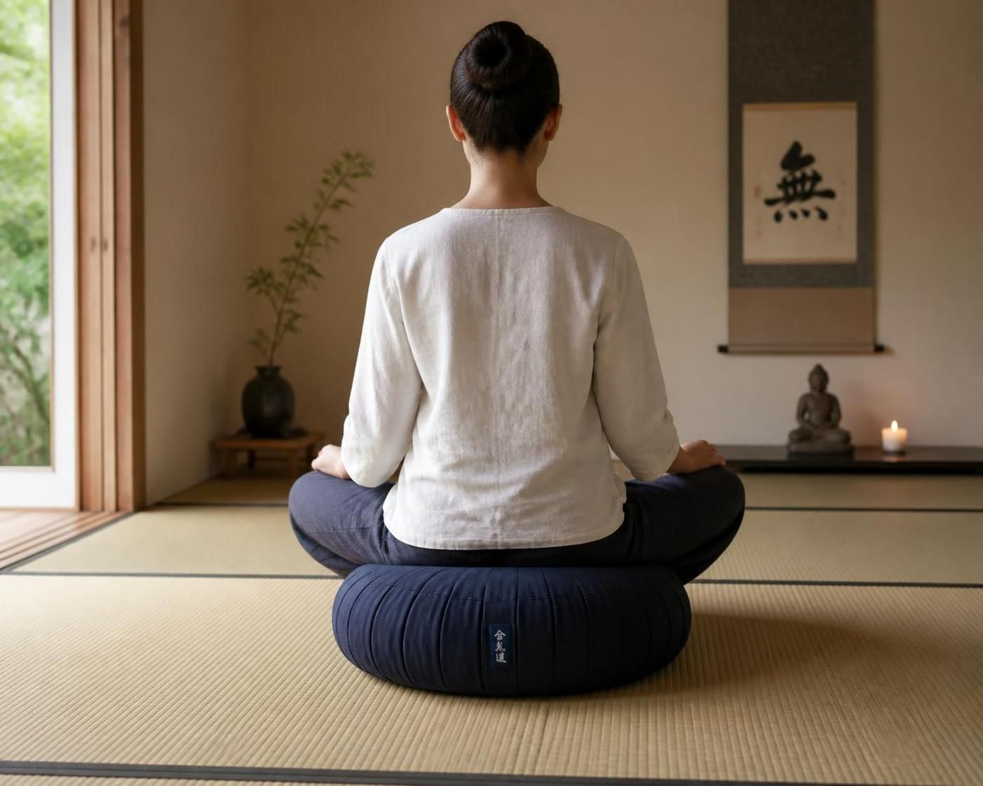 découvrez comment choisir le coussin de méditation zafu idéal pour un confort optimal et une posture parfaite lors de vos séances de méditation.
