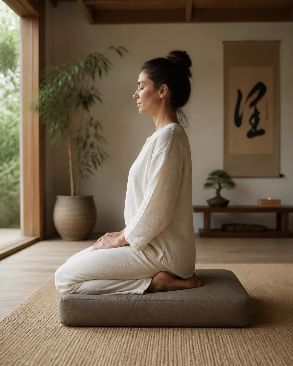 découvrez comment choisir le coussin de méditation zafu idéal pour un confort optimal lors de vos séances de méditation. guide complet des critères essentiels et des meilleurs modèles.