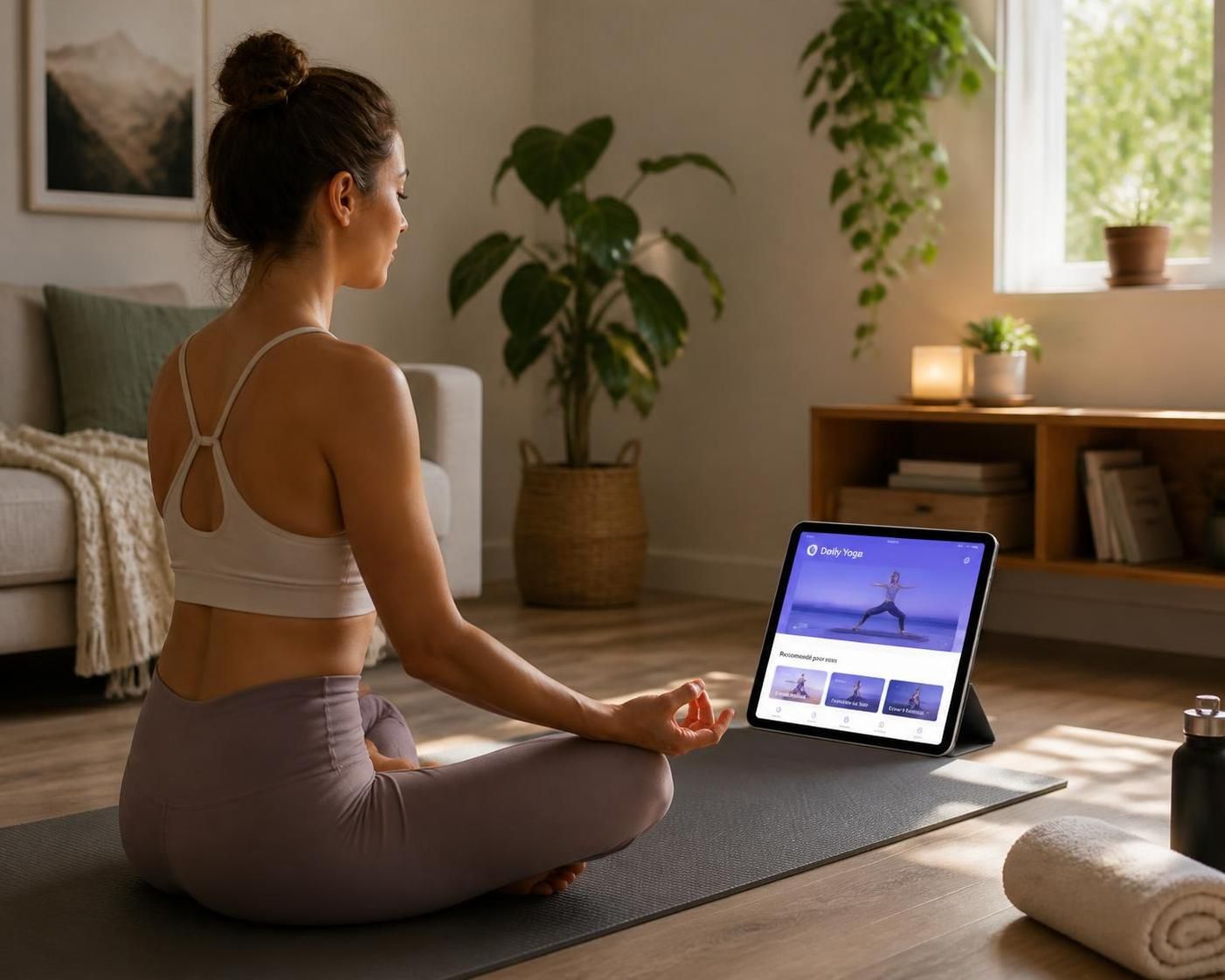découvrez le prix de l'abonnement daily yoga en 2026 et profitez des meilleures offres pour pratiquer le yoga au quotidien.