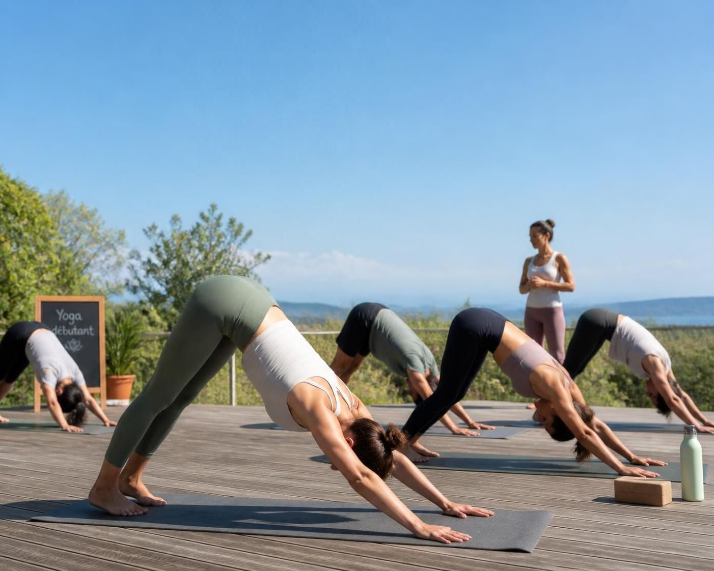 découvrez quel type de yoga choisir pour débuter et progresser efficacement en 2026. guide complet pour trouver la pratique adaptée à vos besoins et objectifs.