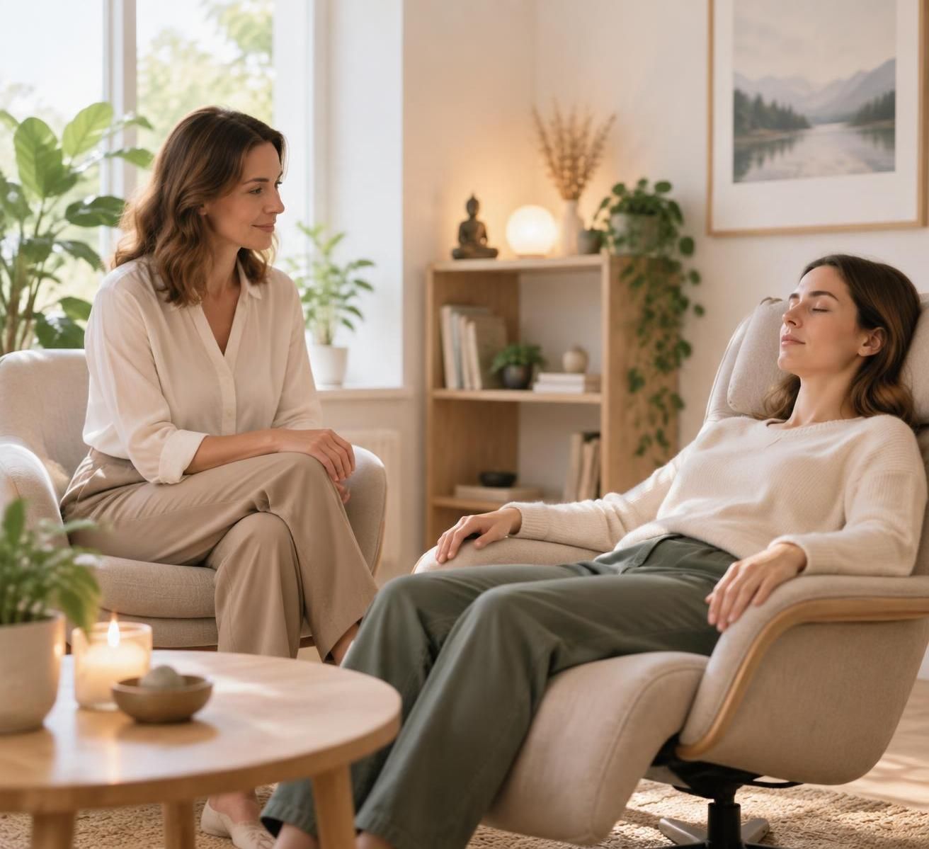 découvrez comment l’hypnose favorise la relaxation, apaise le mental et vous aide à retrouver un sommeil plus serein et réparateur.