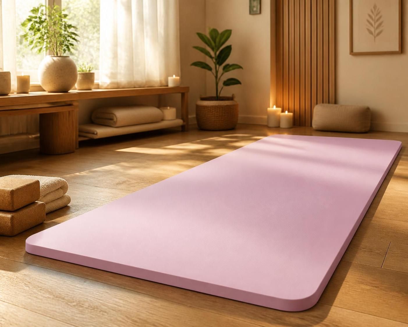 découvrez comment choisir un tapis de yoga épais pour un confort optimal lors de vos séances. guide complet pour trouver le meilleur tapis adapté à vos besoins.