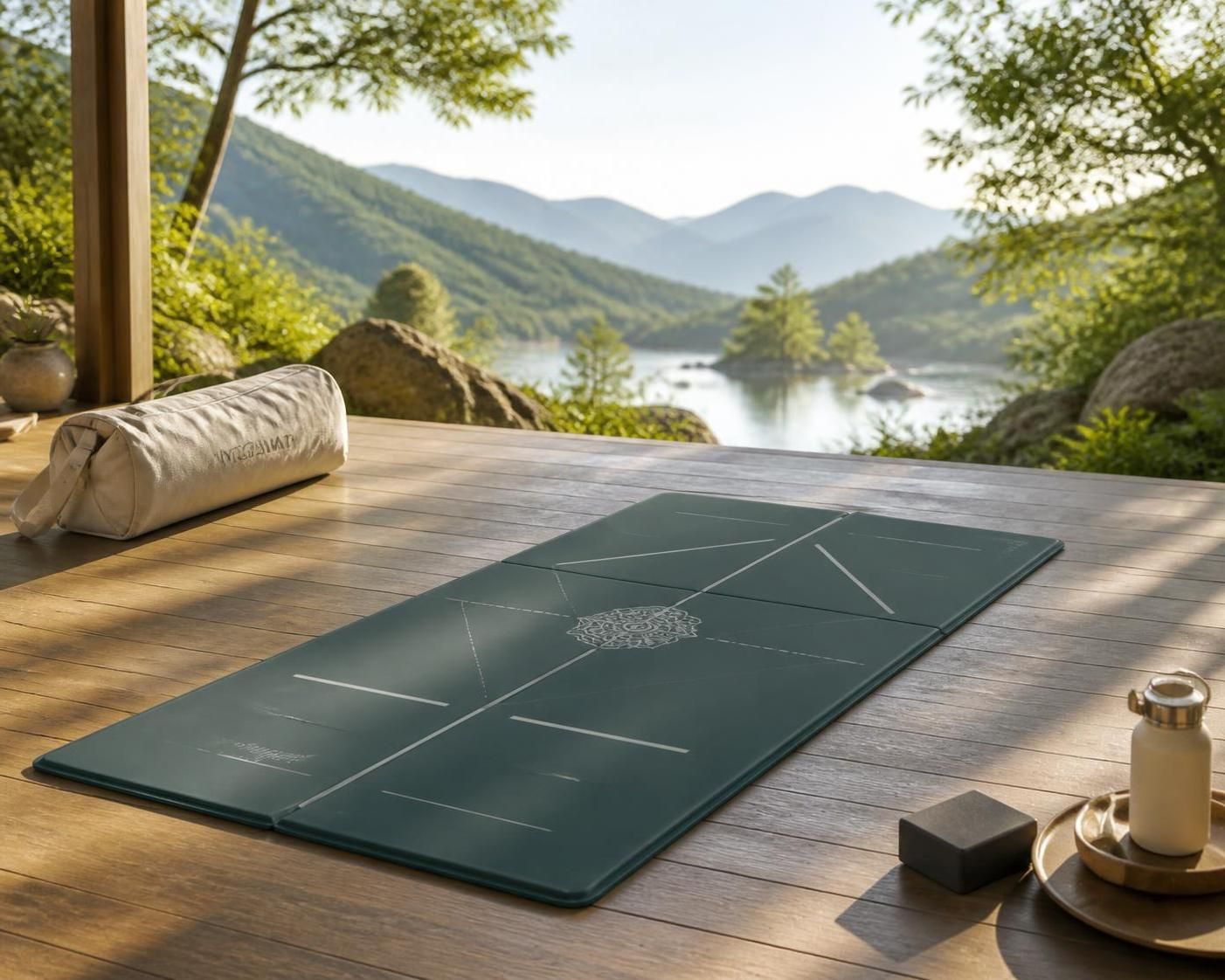 découvrez notre guide complet pour choisir le meilleur tapis de yoga pliable en 2026, alliant confort, praticité et durabilité pour vos séances de yoga.