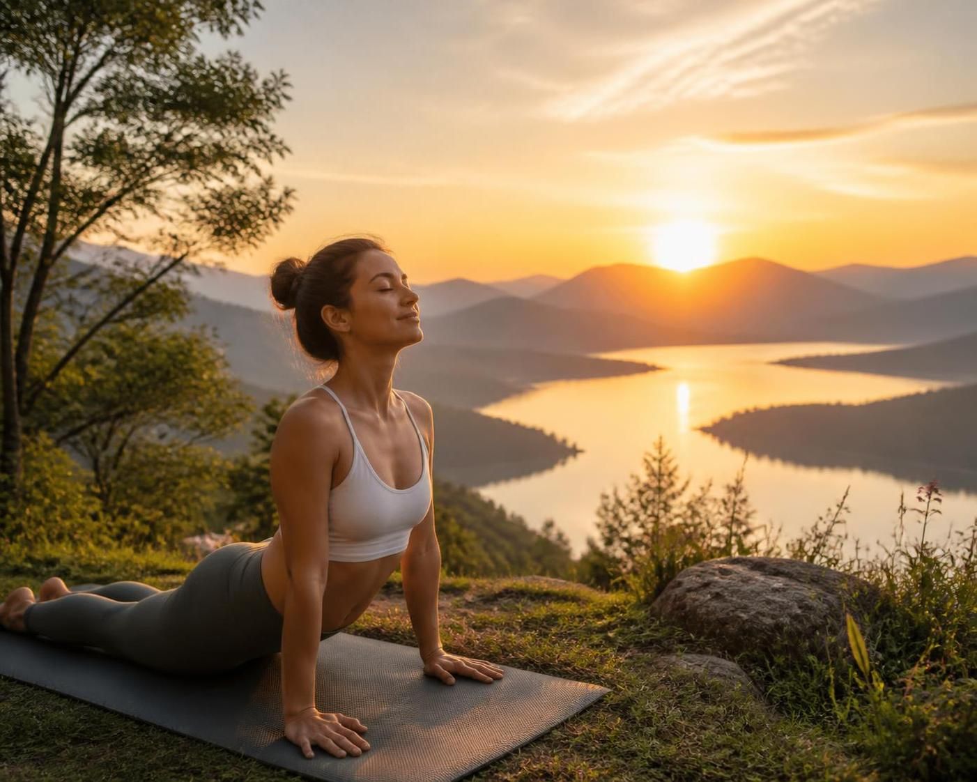 découvrez des techniques de yoga efficaces pour lutter contre le stress et retrouver la paix intérieure grâce à des exercices simples et accessibles à tous.