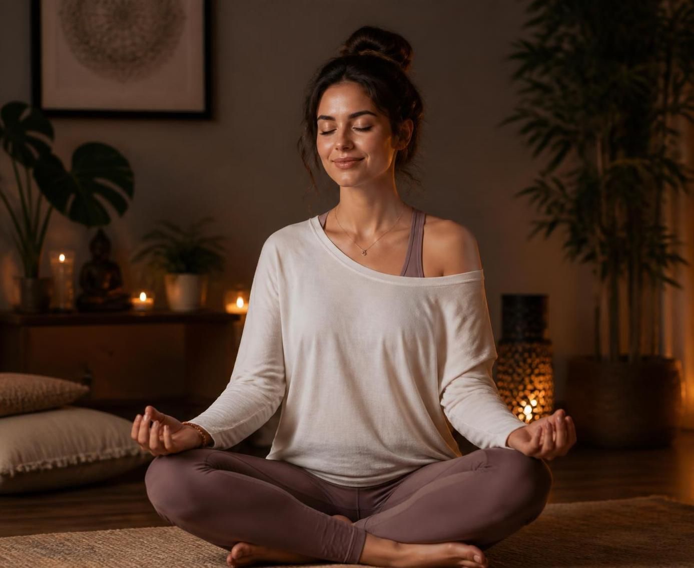 découvrez des techniques de yoga efficaces pour combattre le stress et retrouver la paix intérieure grâce à des exercices simples et apaisants.