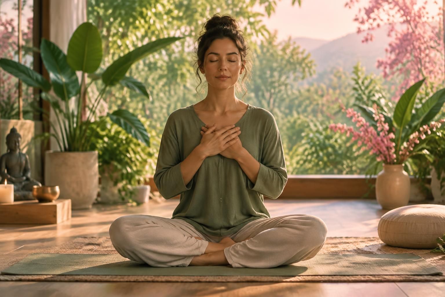 découvrez le rôle du chakra du cœur, les signes de son déséquilibre et des méthodes simples pour l’harmoniser et cultiver l’amour et la compassion.