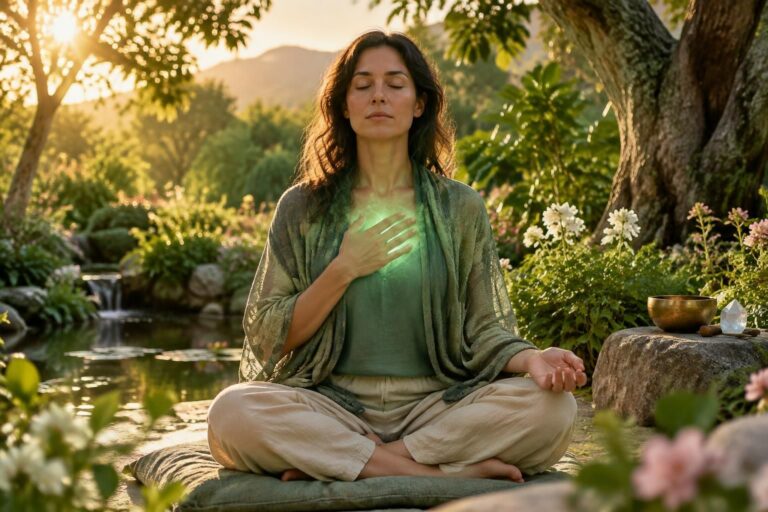 découvrez le rôle du chakra du cœur, les signes de son déséquilibre et des méthodes simples pour l’harmoniser et cultiver amour, compassion et sérénité.