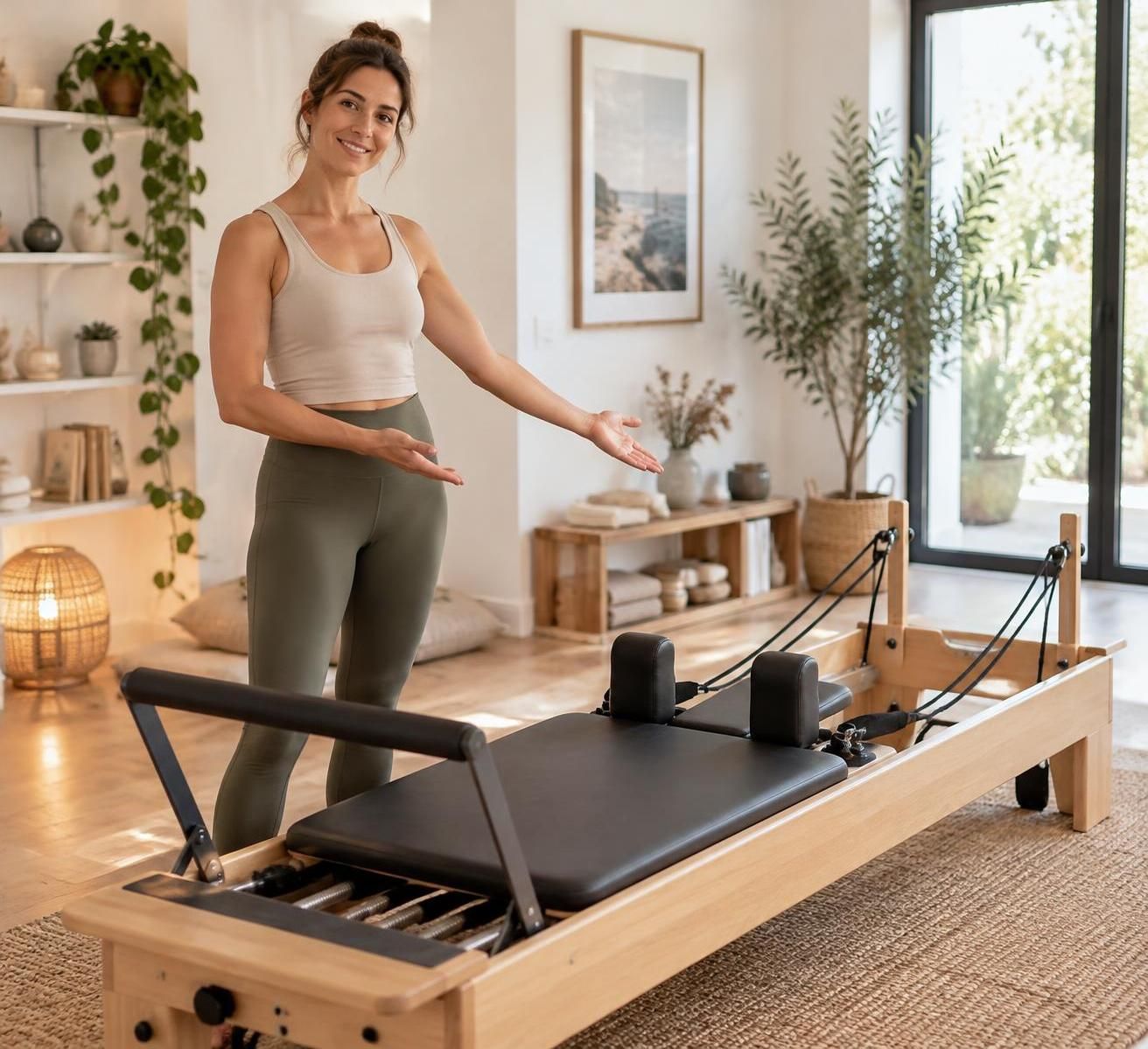 découvrez les critères essentiels pour choisir une machine de pilates adaptée à votre niveau, votre espace, votre budget et vos objectifs.