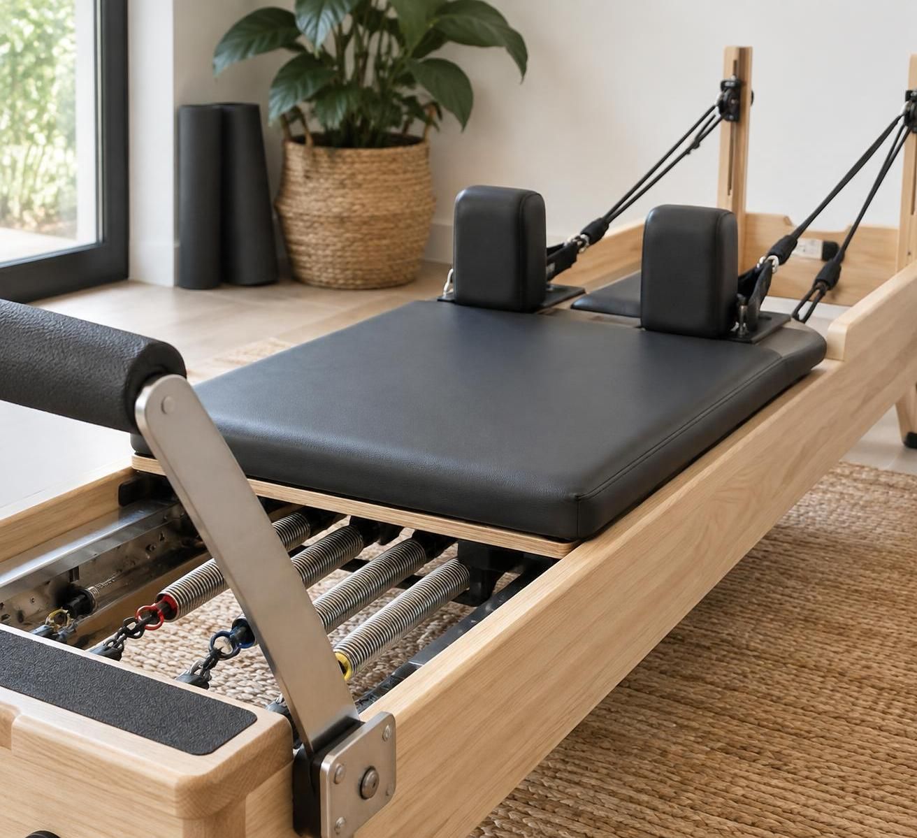 découvrez comment choisir une machine de pilates adaptée à votre niveau, votre espace et vos objectifs pour pratiquer confortablement à la maison.
