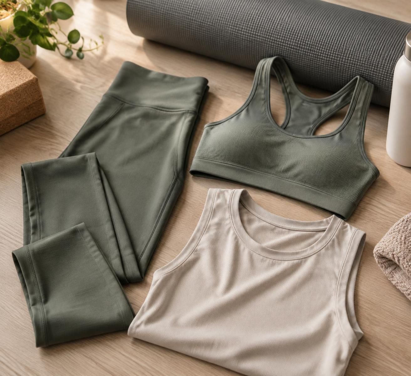 découvrez comment choisir une tenue de pilates pour femme confortable et adaptée : matières respirantes, coupe idéale et liberté de mouvement.