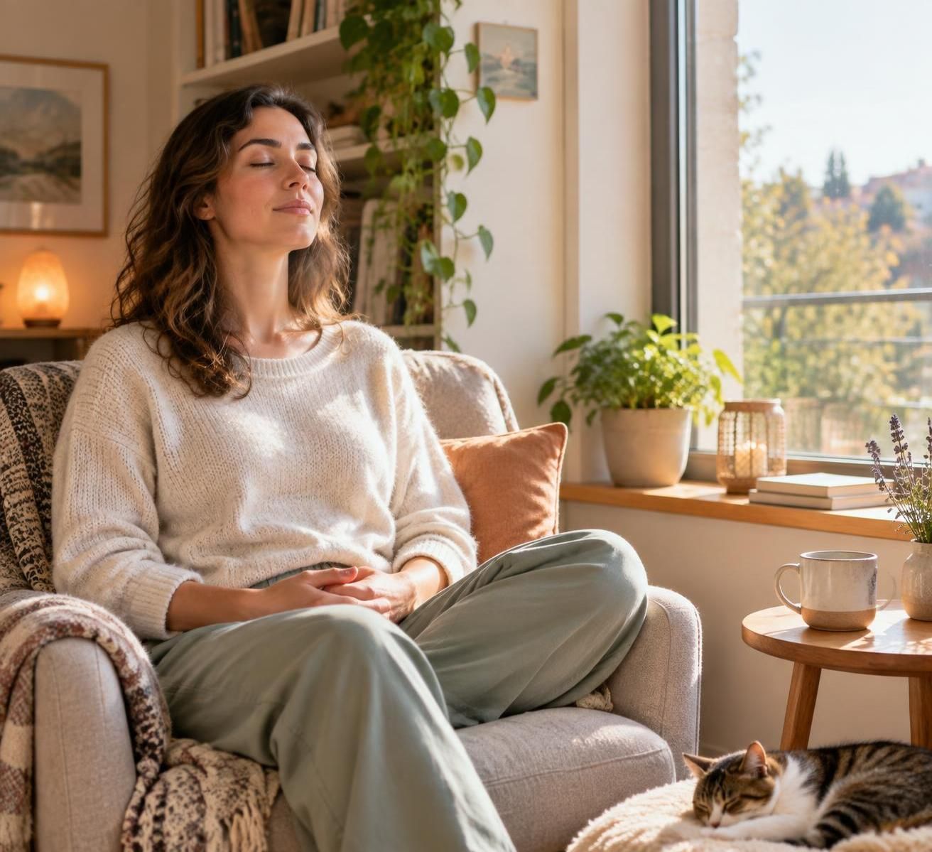 découvrez des conseils simples pour intégrer la méditation de pleine conscience à votre quotidien et profiter de ses bienfaits, même avec un emploi du temps chargé.