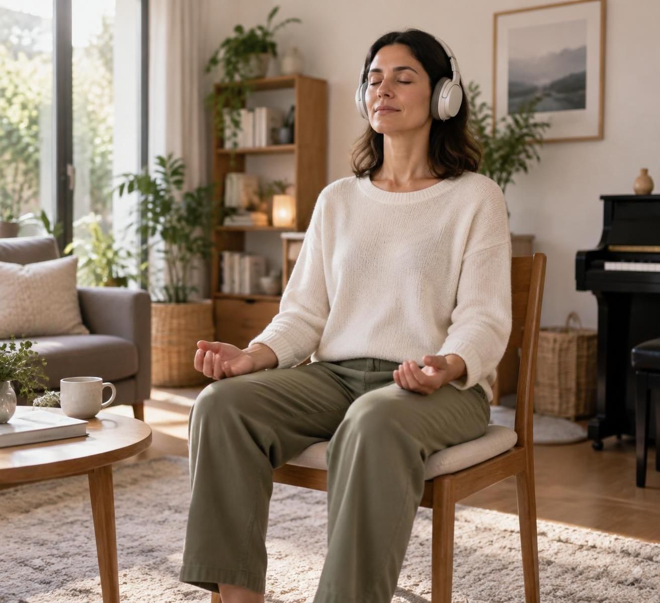 découvrez comment la musique classique favorise la relaxation, apaise l’esprit et aide à réduire le stress au quotidien.