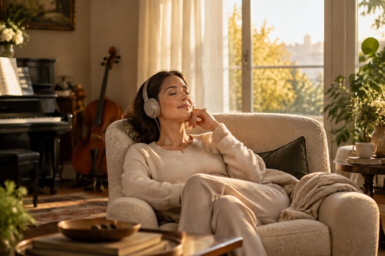 découvrez comment la musique classique aide à réduire le stress, favorise la relaxation et apaise l’esprit au quotidien.