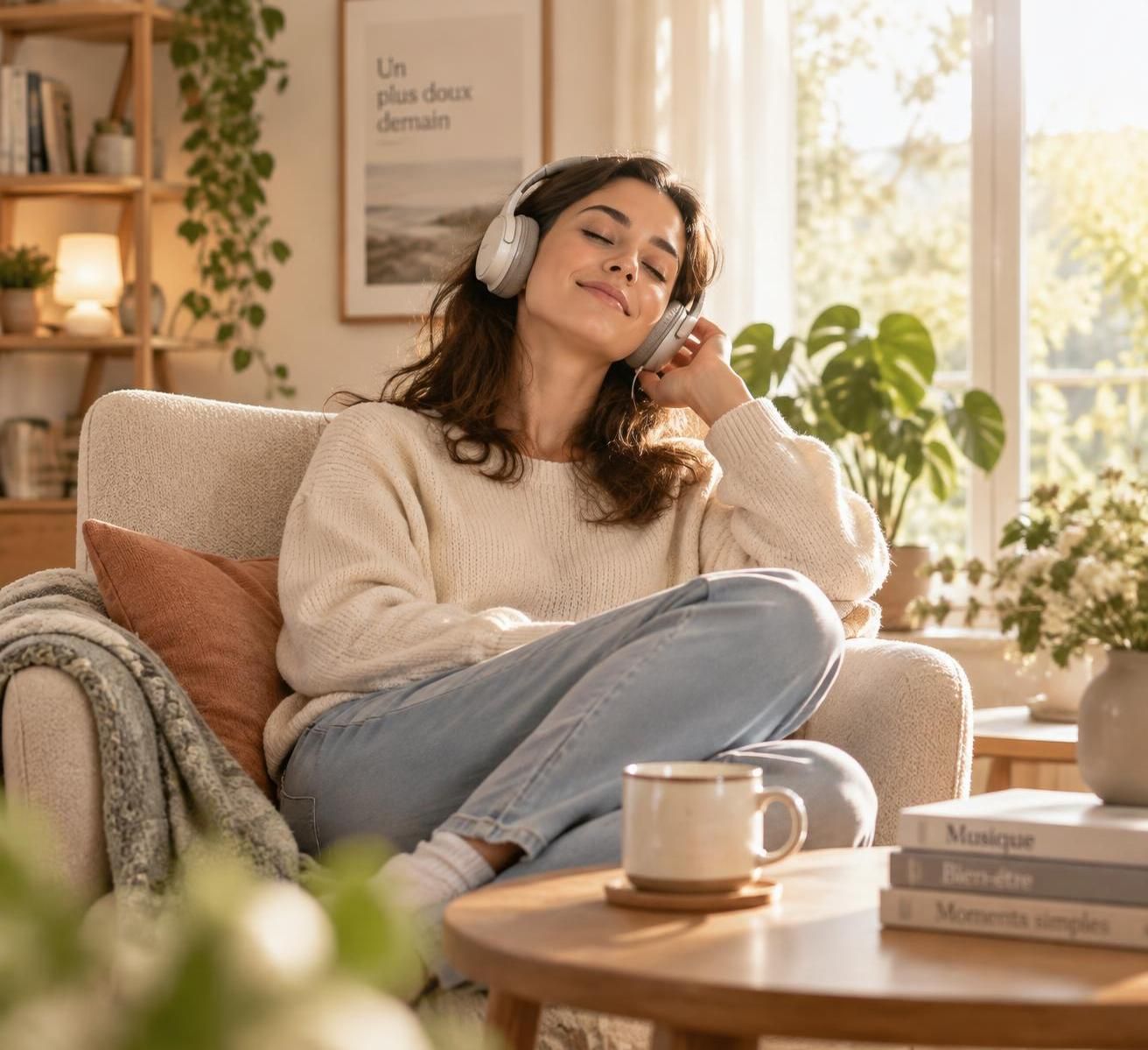 découvrez comment les musiques douces favorisent la relaxation, apaisent l’esprit et contribuent au bien-être au quotidien.