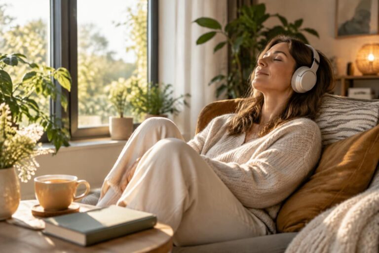 découvrez comment les musiques douces apaisent l’esprit, réduisent le stress et favorisent la relaxation ainsi que le bien-être au quotidien.