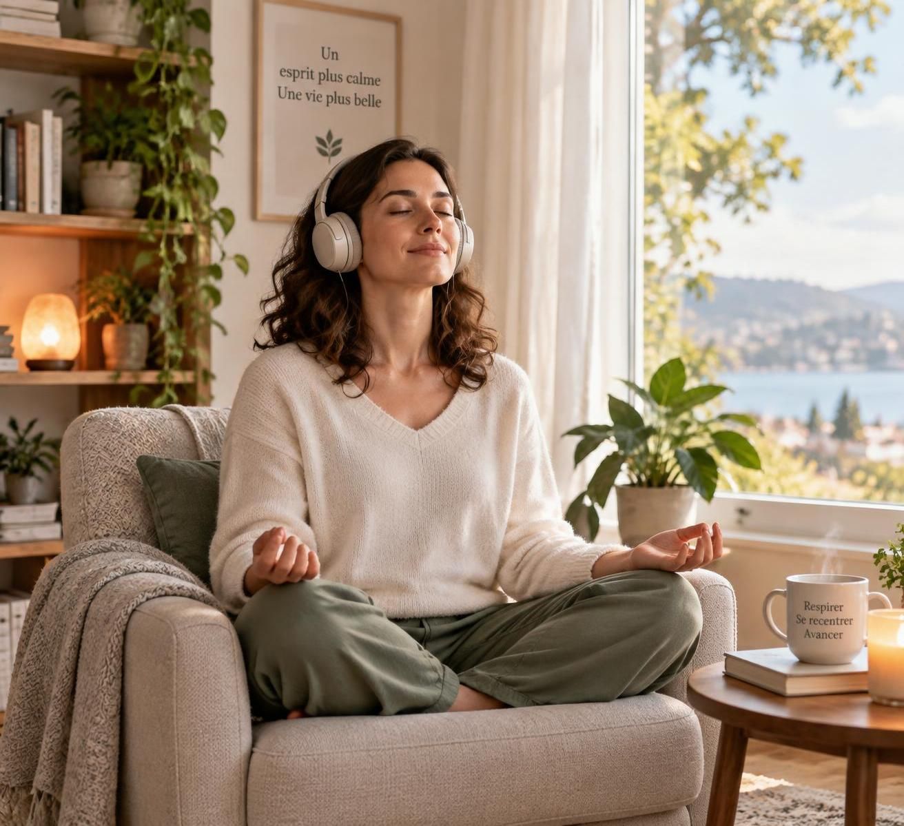 découvrez comment pratiquer la méditation guidée pour réduire le stress, apaiser l’esprit et améliorer votre concentration au quotidien.