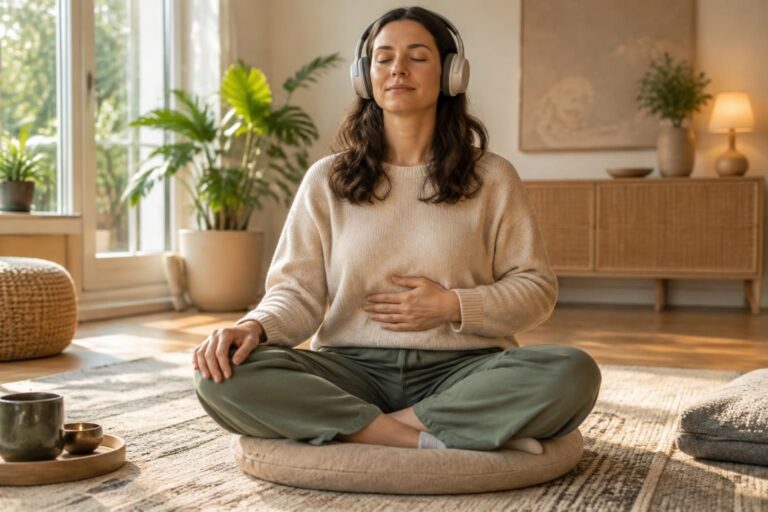 découvrez comment pratiquer la méditation guidée pour réduire le stress, apaiser l’esprit et améliorer votre concentration au quotidien.