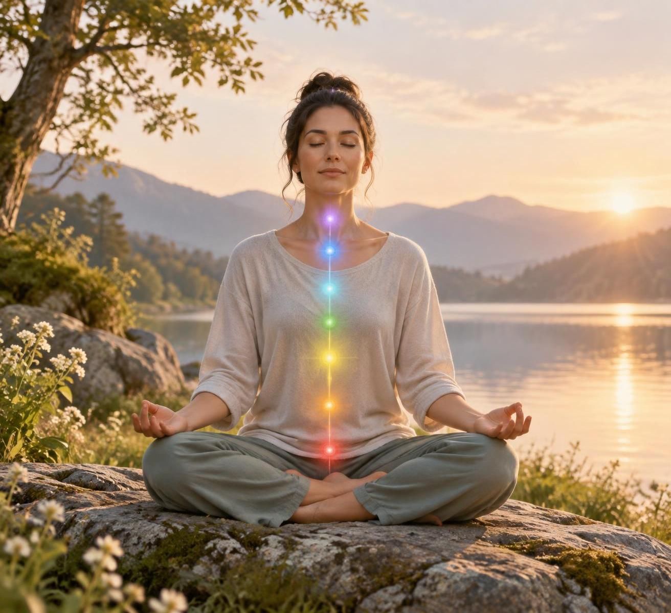 découvrez les sept chakras, leurs fonctions et leur rôle dans l’équilibre énergétique, le bien-être et l’harmonie du corps et de l’esprit.